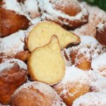 Quarkkeulchen / Quarkkräppeln