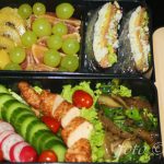 Neujahrsvorsatz Bentoboxen und Bentos