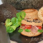 Bagels mit Aprikosenkernmehl (Low Carb / Keto)