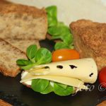 Carnivore Brot Minis (Low Carb / Keto)