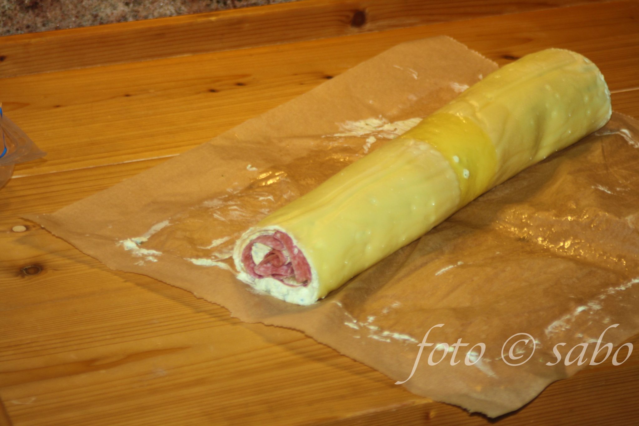 Gefüllte Käserollen (Low Carb / Keto) - sabo(tage)buch