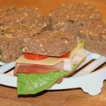 Leinbrot Minis (Low Carb / Keto)