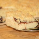 Streuselkuchen – Grundrezept gefüllter / ungefüllter