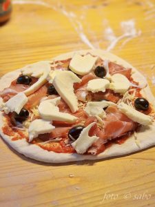 Ninja Pizza und mehr