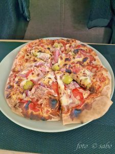 Ninja Pizza und mehr