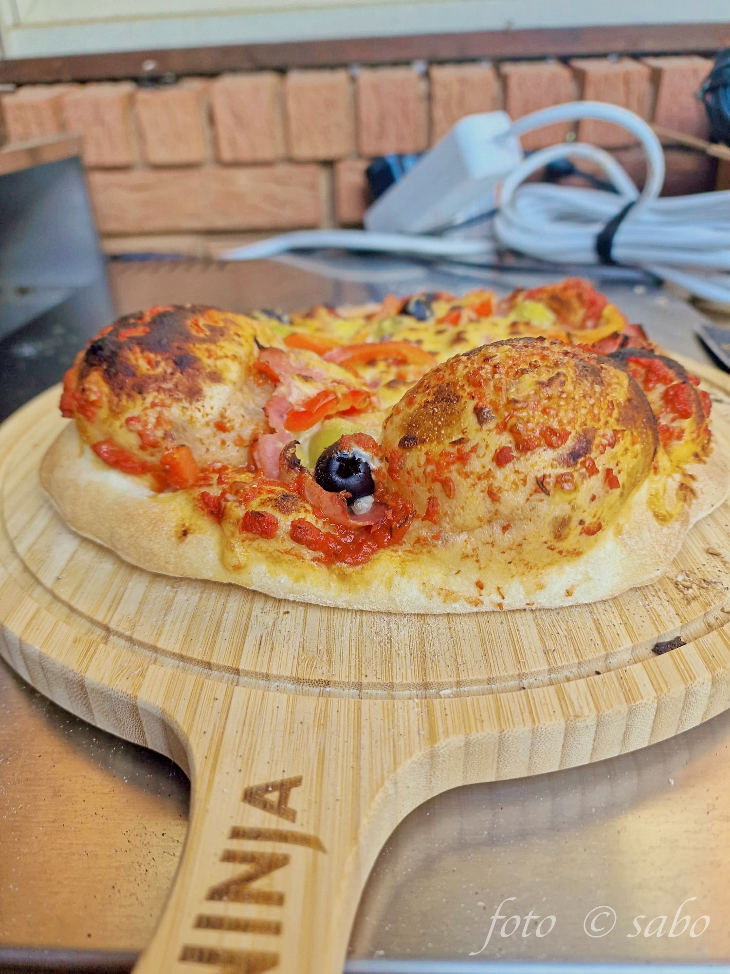Ninja Pizza und mehr