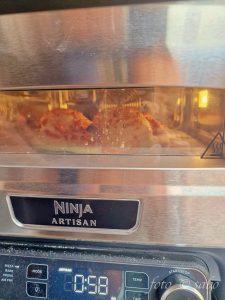 Ninja Pizza und mehr