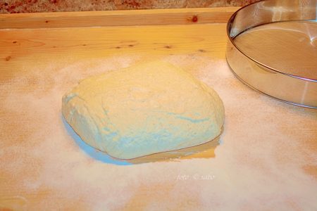 Pizza im Ninja Artisan Outdoor Pizzaofen