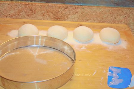 Pizza im Ninja Artisan Outdoor Pizzaofen