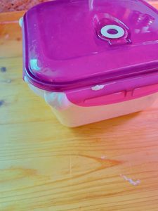 Pizza im Ninja Artisan Outdoor Pizzaofen