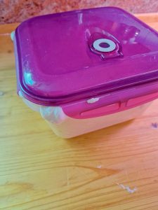 Pizza im Ninja Artisan Outdoor Pizzaofen